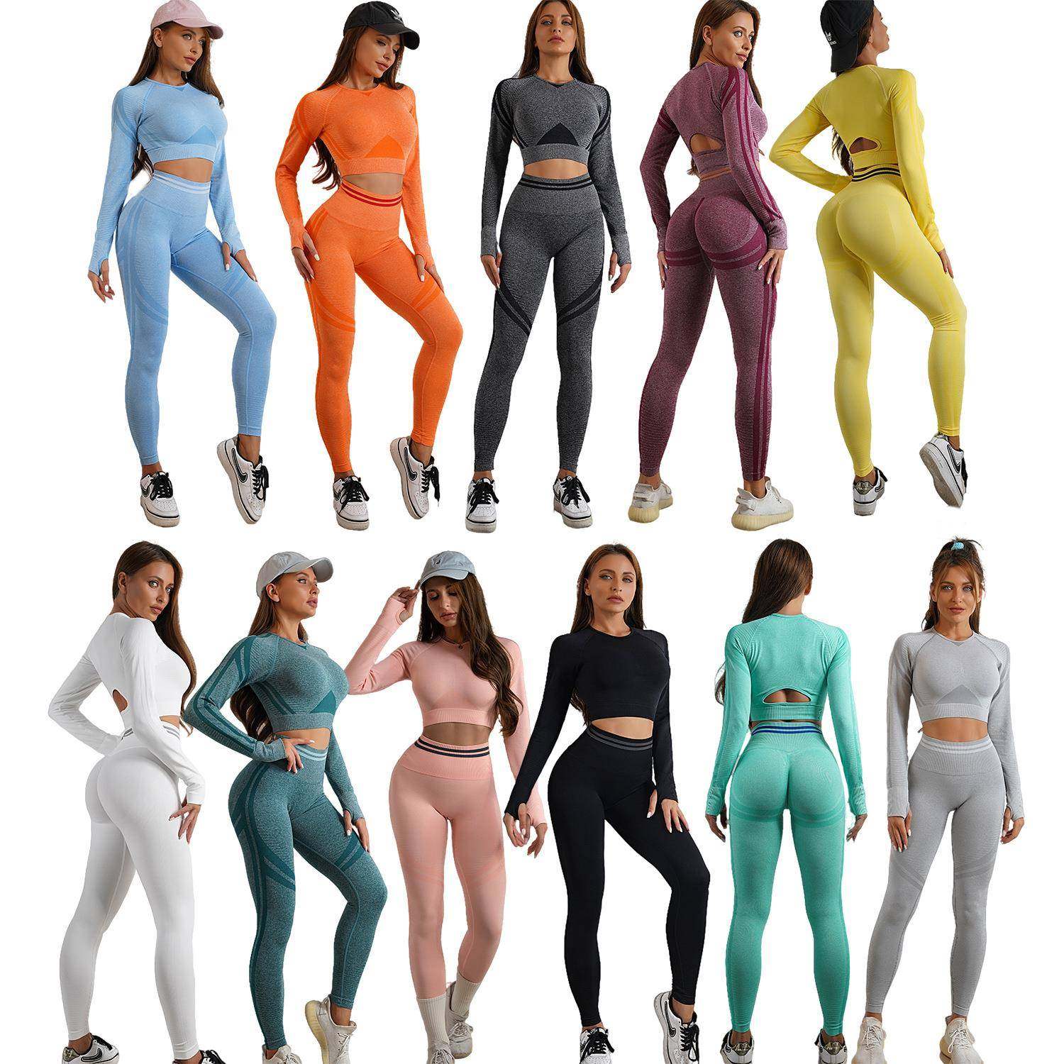Ropa de yoga para mujeres