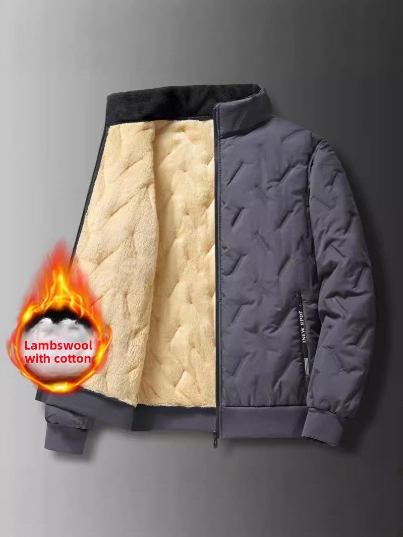 Ropa acolchada de algodón