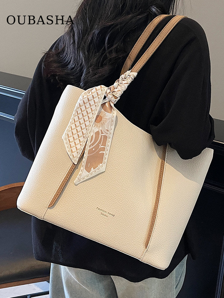 Bolso de hombro de gran capacidad de moda
