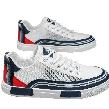 Mens Breathable Casual Mesh Sneakers