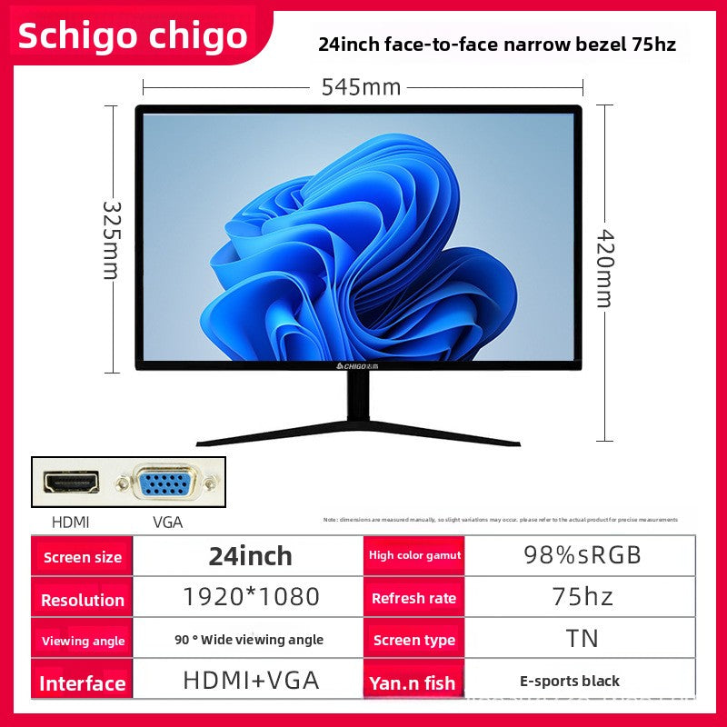 Monitor de ordenador curvo