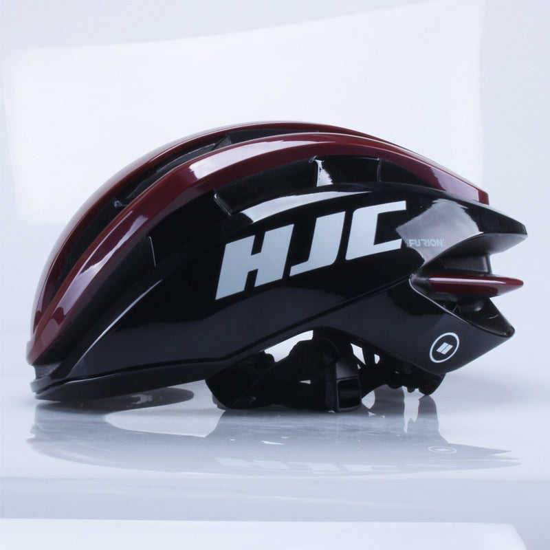 Casco de bicicleta ajustable con ventilación