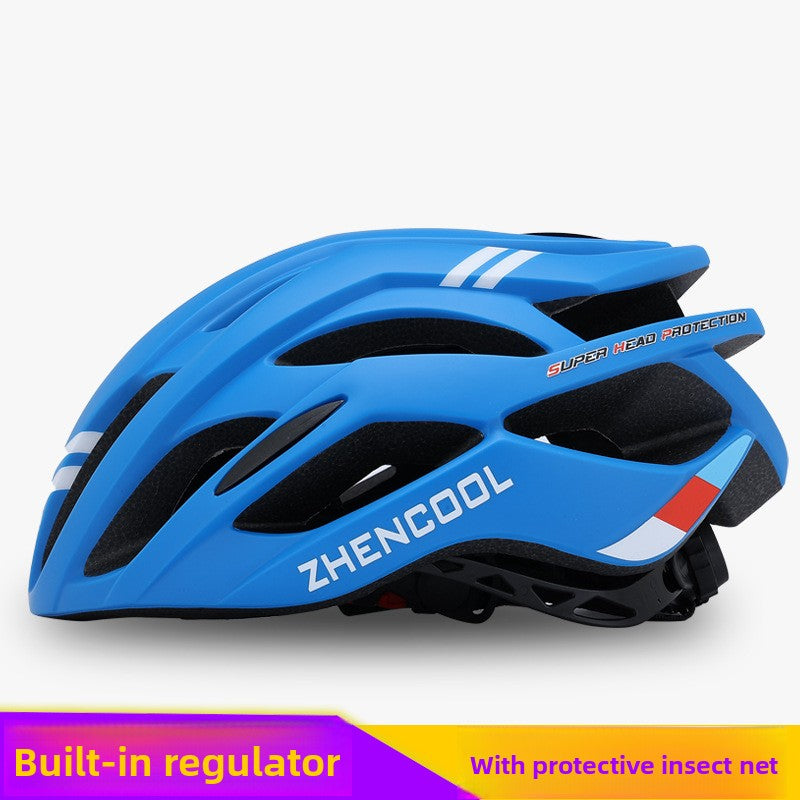Casco de bicicleta