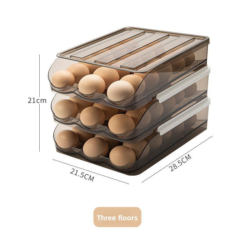 Refrigerator Egg Storage Container