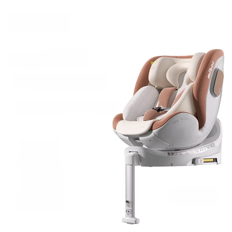 Asiento de coche inteligente para niños Miber con ventilación