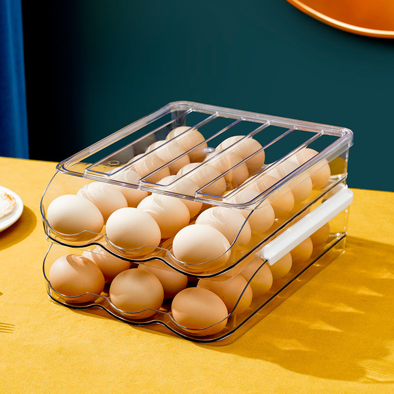 Refrigerator Egg Storage Container