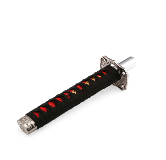 20CM Samurai Sword Gear Shift Knob for Car Modification