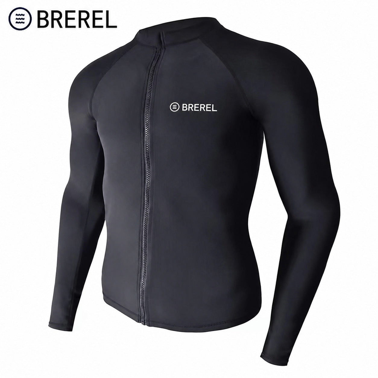 Conjunto de traje de baño de secado rápido para hombre
