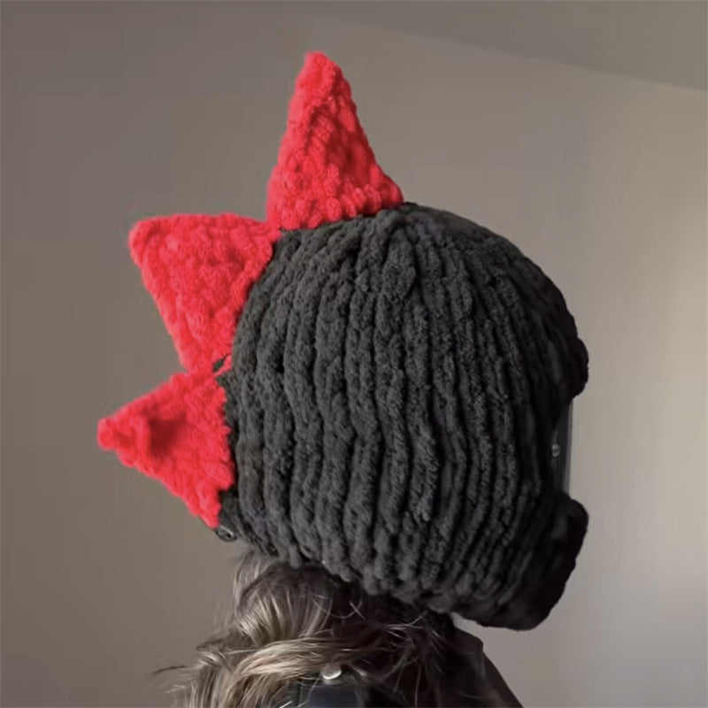 Cubierta de casco de motocicleta
