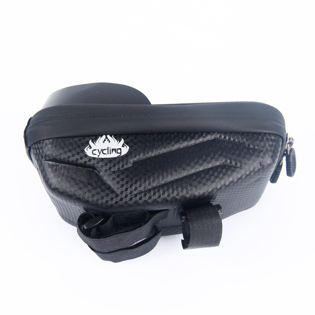 Bolsa de manillar de bicicleta neutra