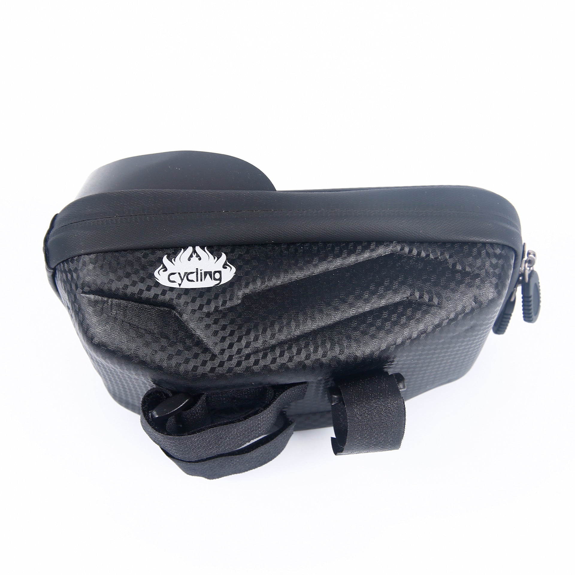 Bolsa de manillar de bicicleta neutra