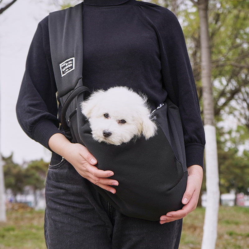 Bolso de hombro para mascotas