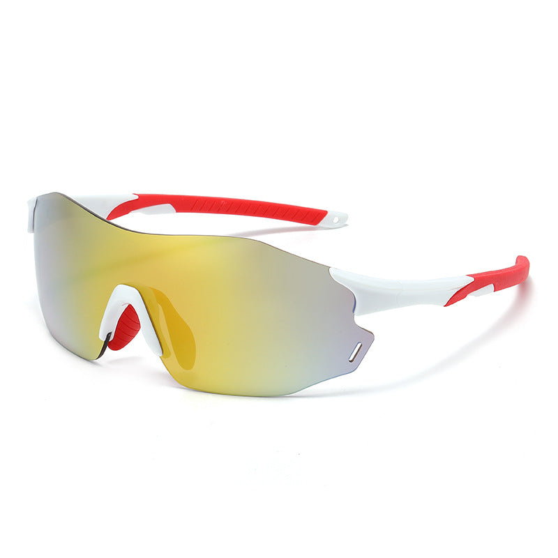 Gafas de sol deportivas que cambian de color para ciclismo y carrera