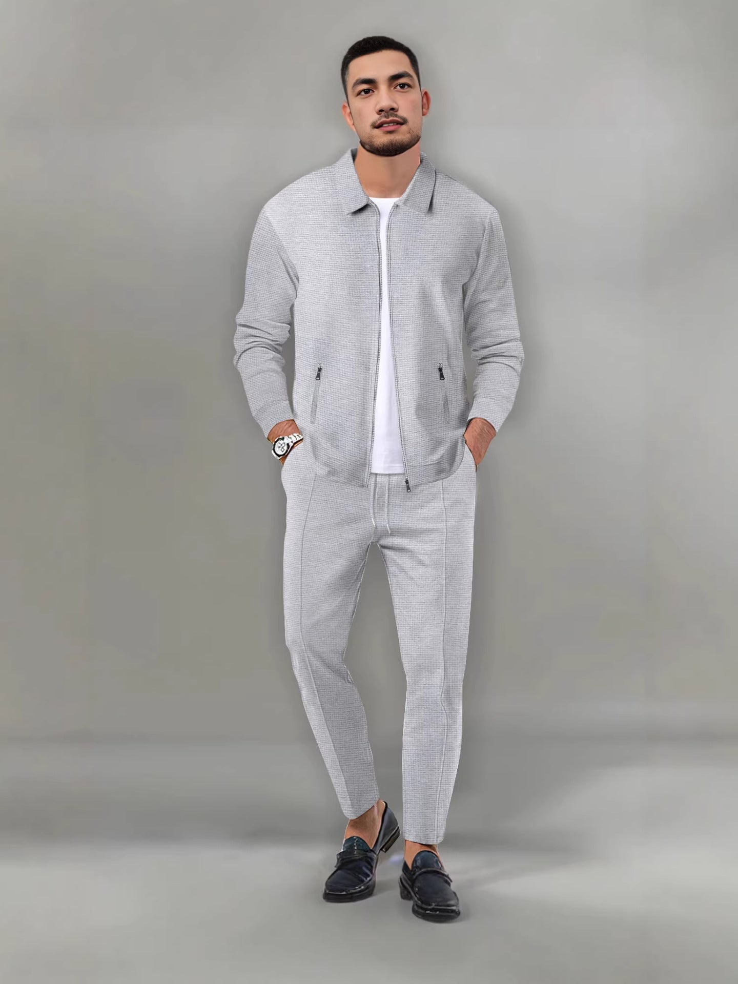 Ropa deportiva casual para hombre