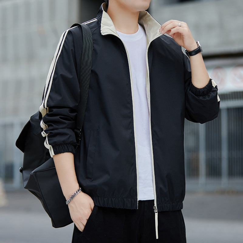 Chaqueta de abrigo para hombre