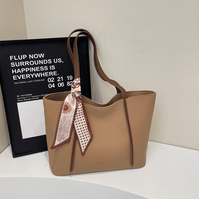 Bolso de hombro de gran capacidad de moda