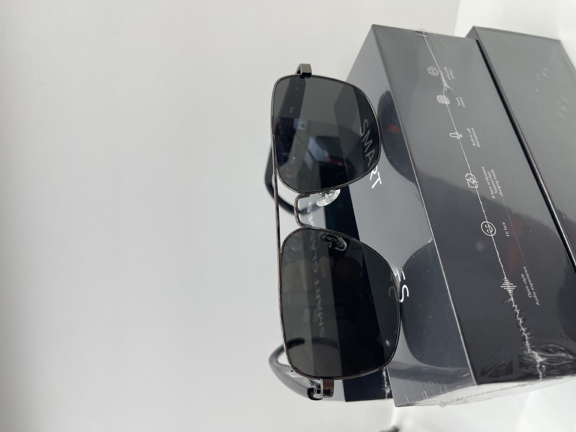 Gafas inteligentes - adecuadas tanto para hombres como para mujeres