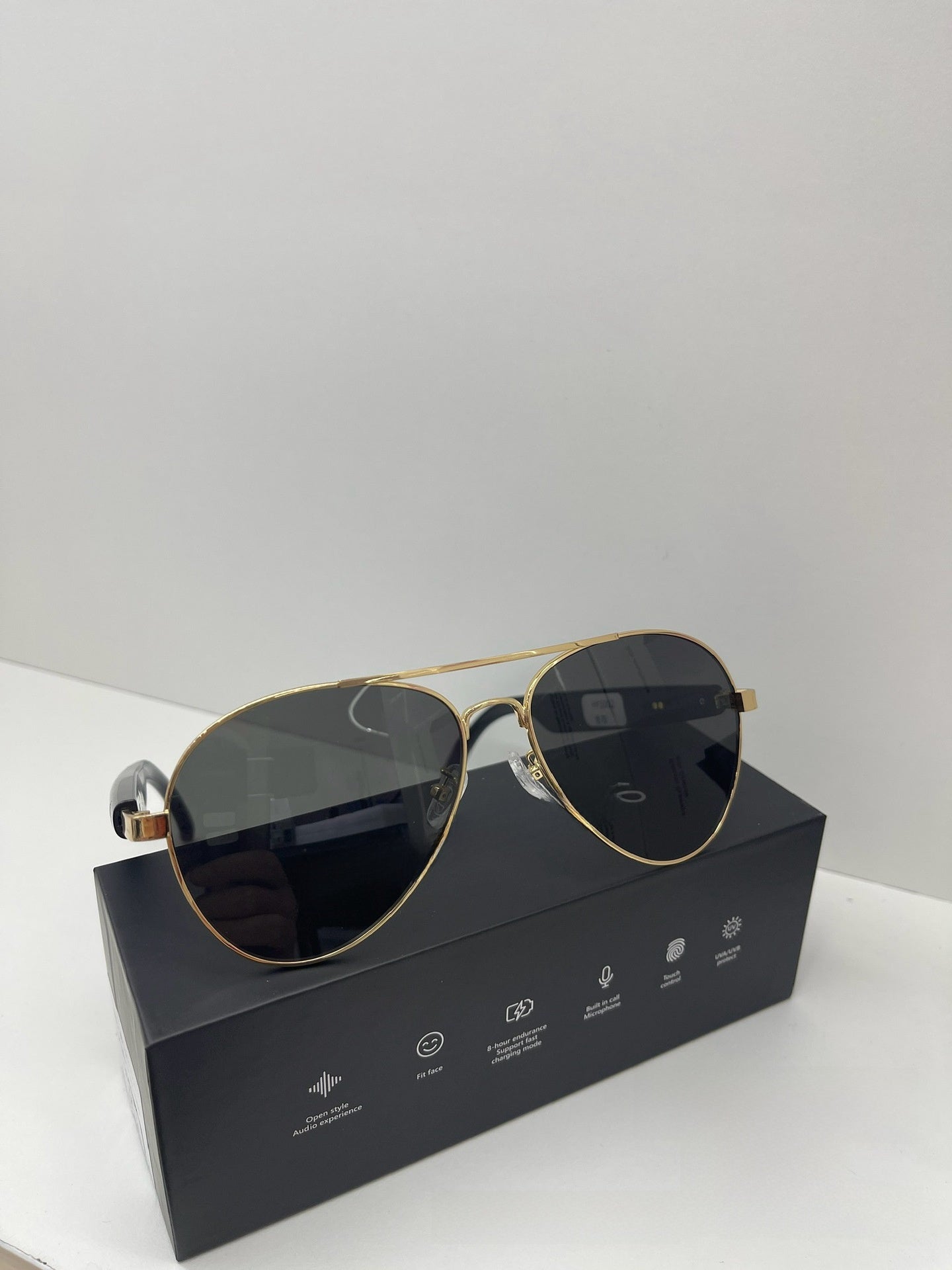 gafas de sol deportivas Bluetooth