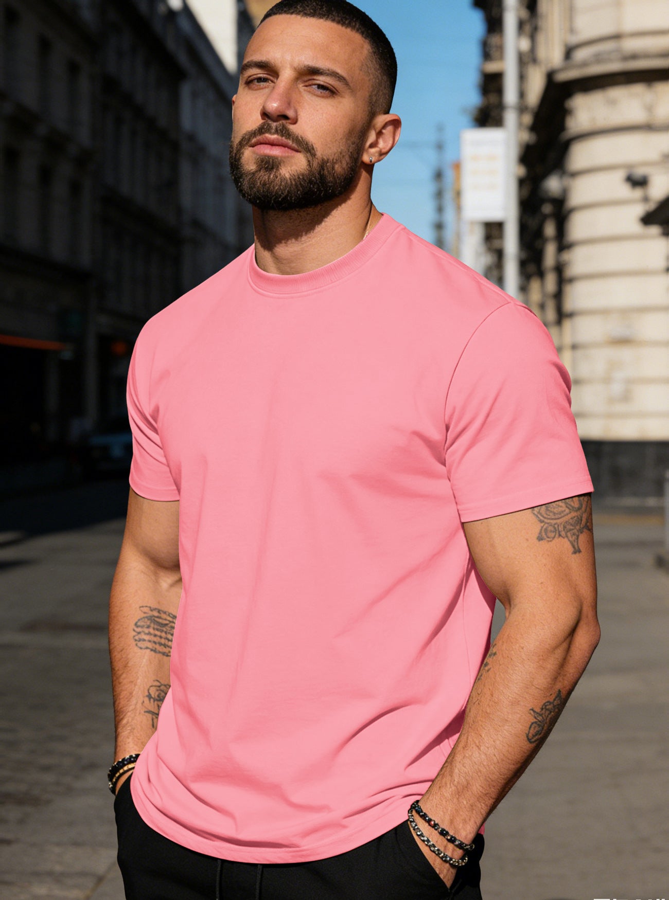 Short sleeve