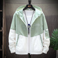 Thin-layer ice silk sun protection clothing