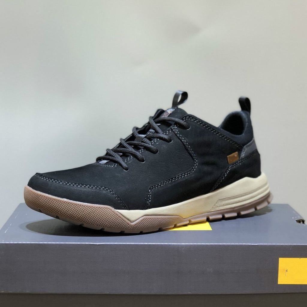 Zapatos de trabajo de senderismo al aire libre para hombres y zapatos deportivos