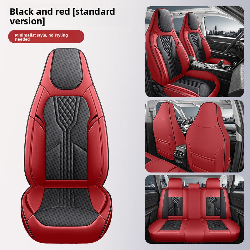 Funda de asiento de coche