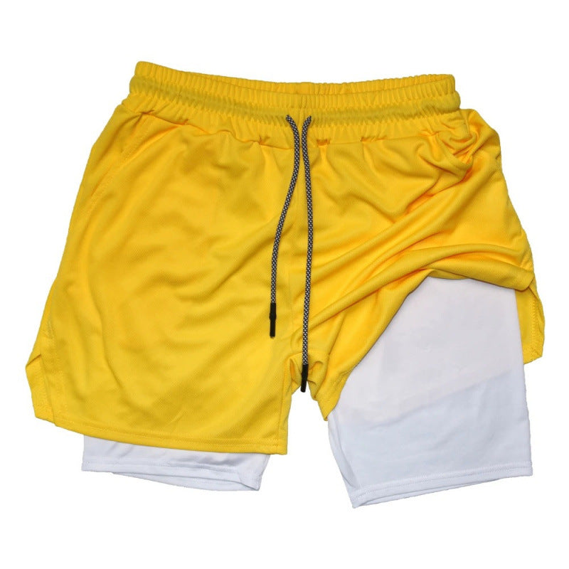 Pantalones cortos de fitness