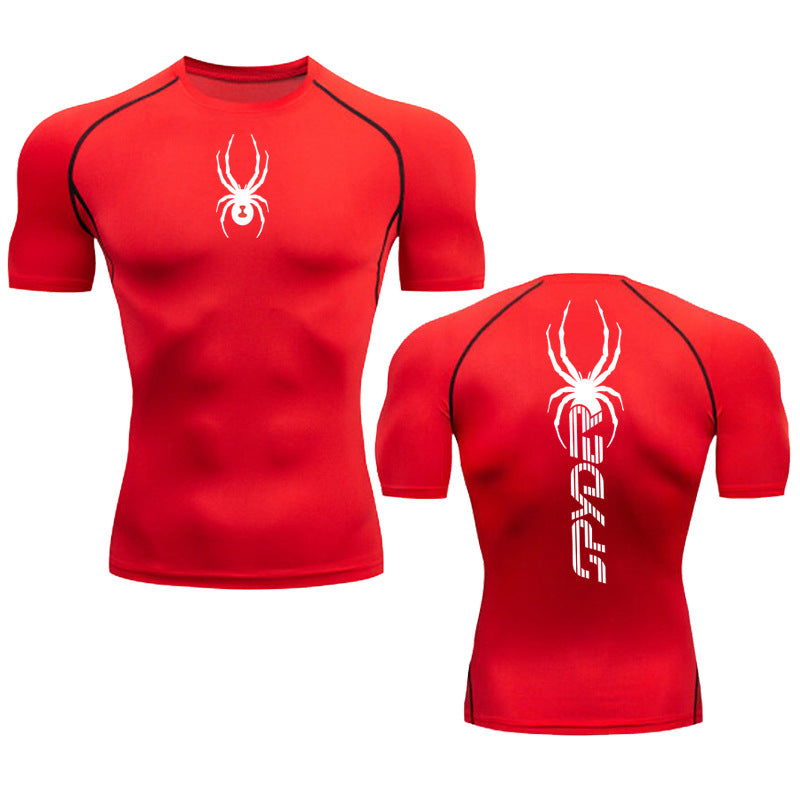 Men's Quick-Dry Fitness T-Shirt