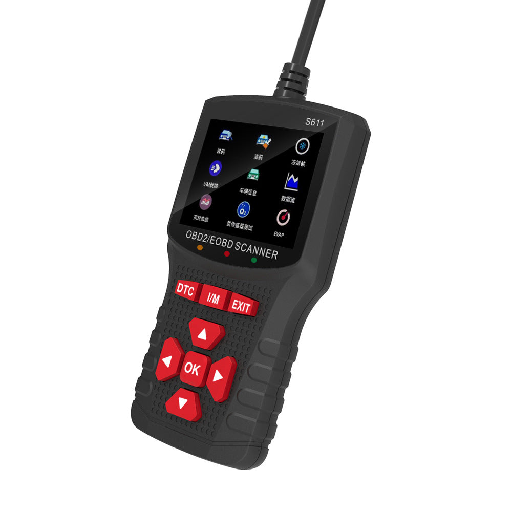 Detector de herramientas de diagnóstico para automóviles