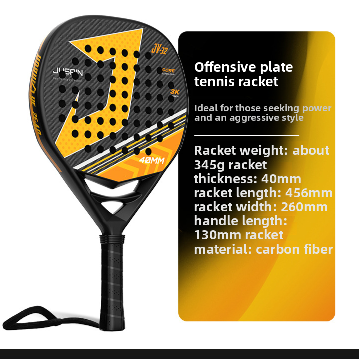 Raqueta de pádel