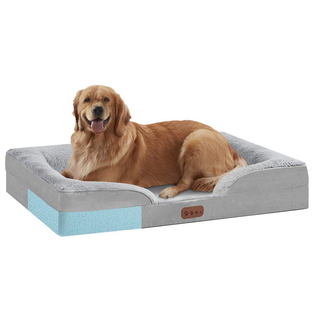 Cama para perros y gatos