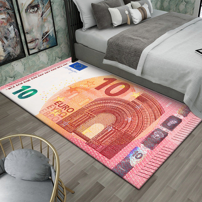 Alfombra de dólar