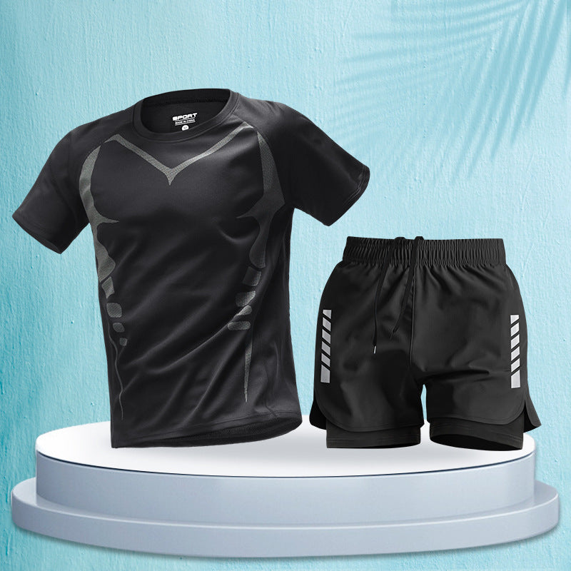 Ropa deportiva para correr para hombres