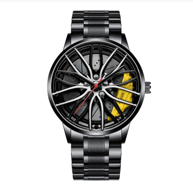 Reloj para hombre con movimiento de cuarzo