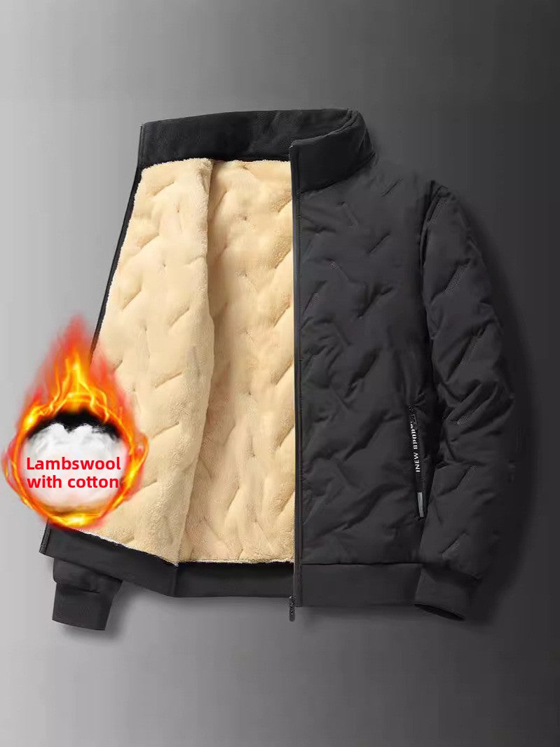 Ropa acolchada de algodón