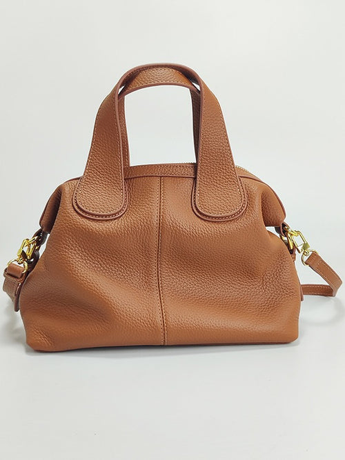 Bolso  de cuero