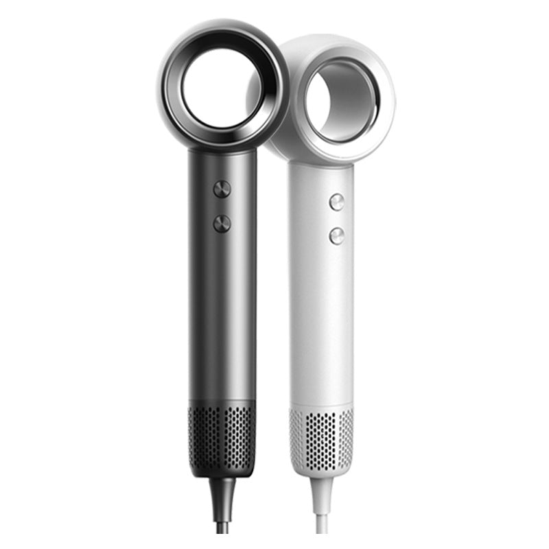 Secador de pelo profesional con tecnología de iones negativos