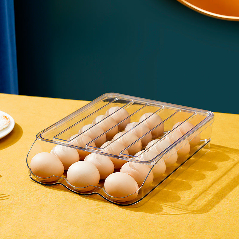 Refrigerator Egg Storage Container