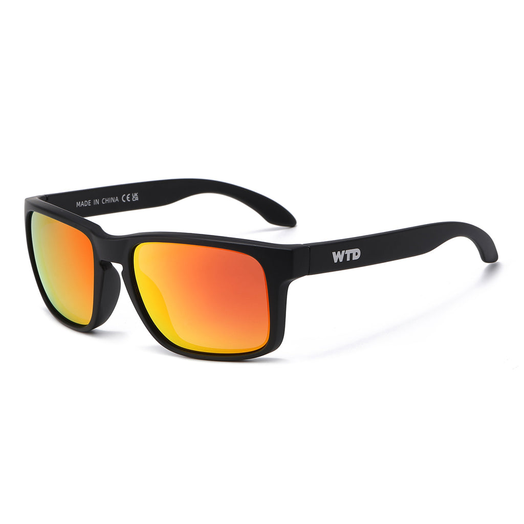 Gafas de sol deportivas polarizadas para actividades al aire libre