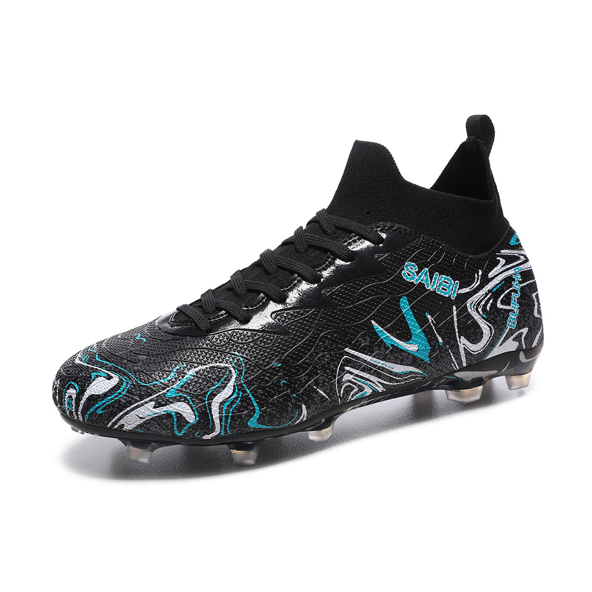 Zapatos de entrenamiento deportivo, zapatos de fútbol