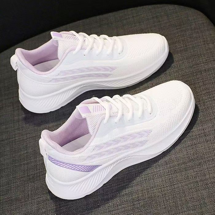 Zapatos deportivos de malla para caminar