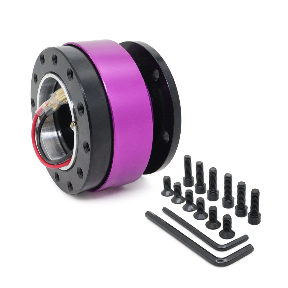 Adaptador de volante de liberación rápida