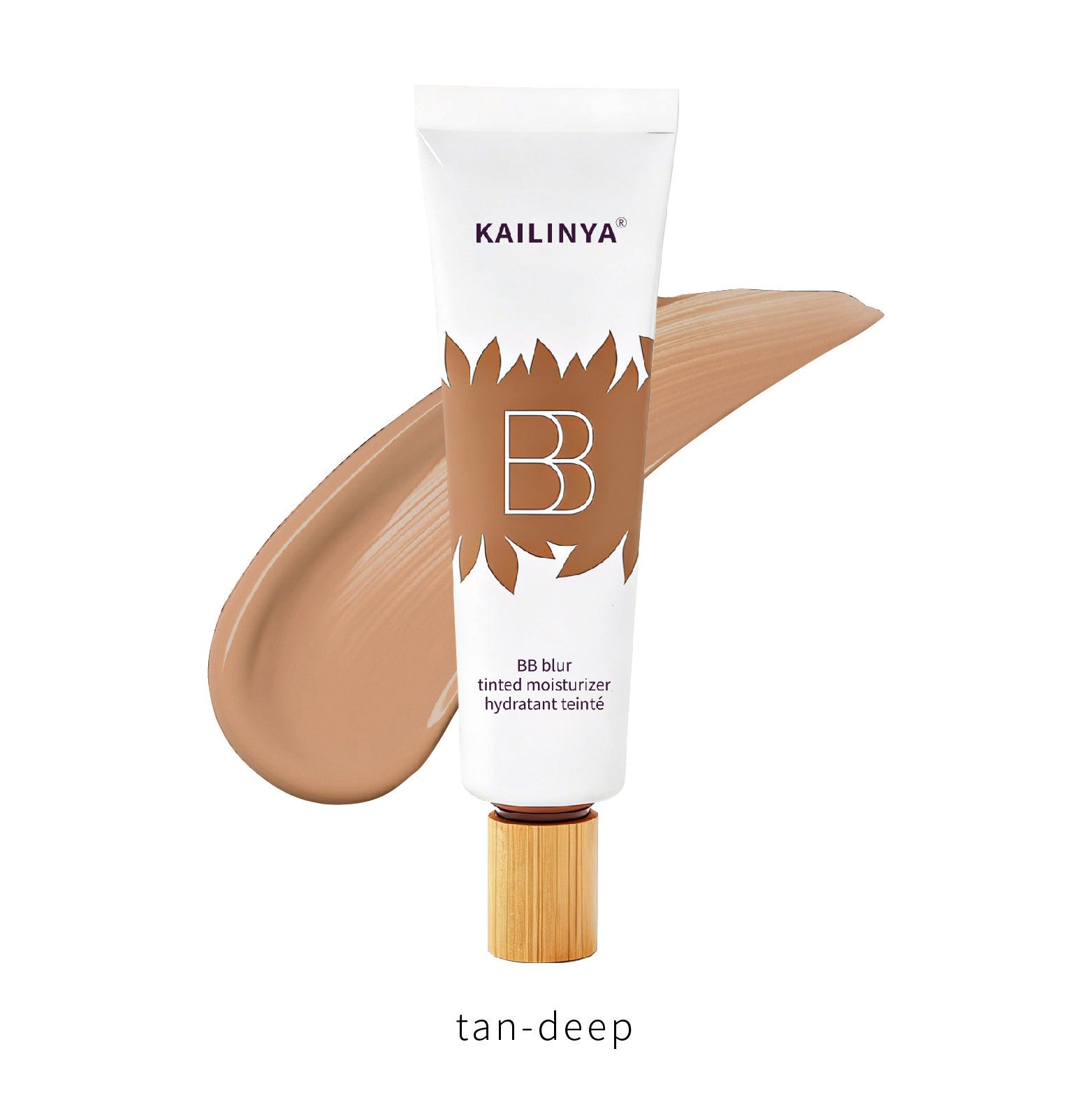 Crema BB tintada con efecto corrector hidratante
