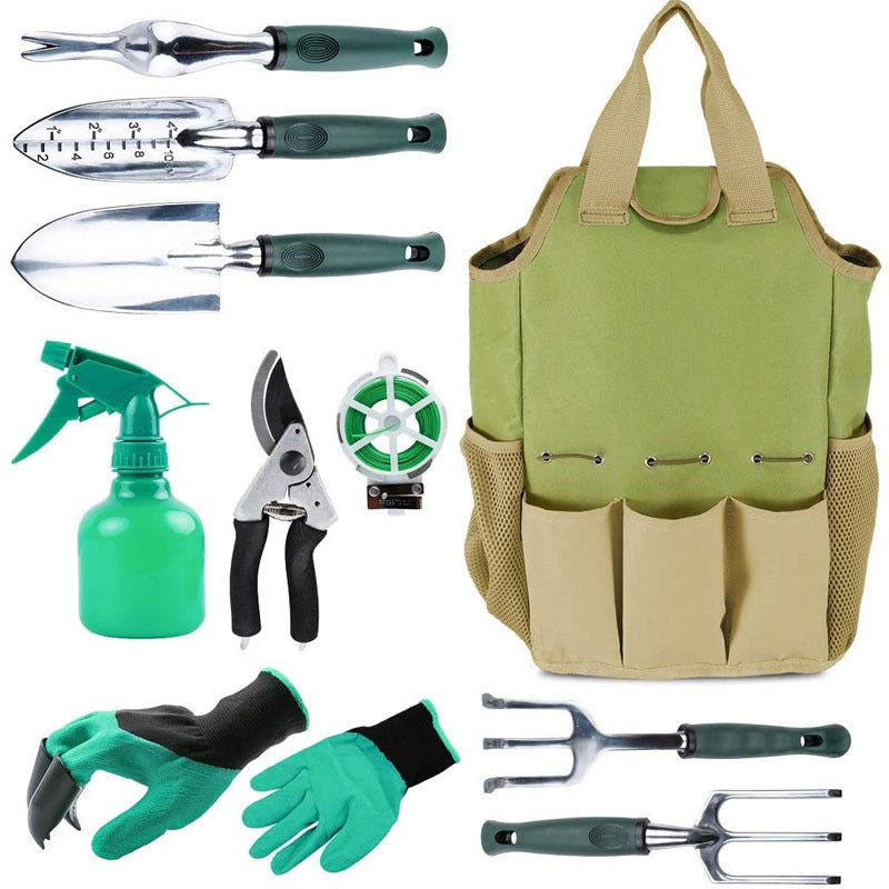 Kit Herramientas de jardín