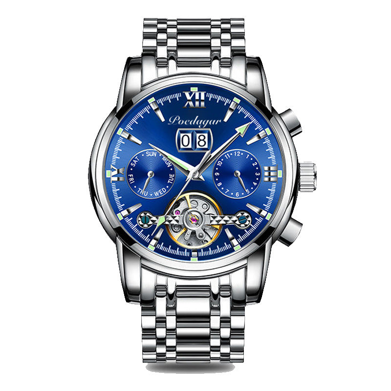 Reloj mecánico para hombre