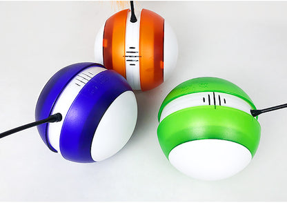 Smart Interactive Cat Toy Rolling Ball with Sound and Light