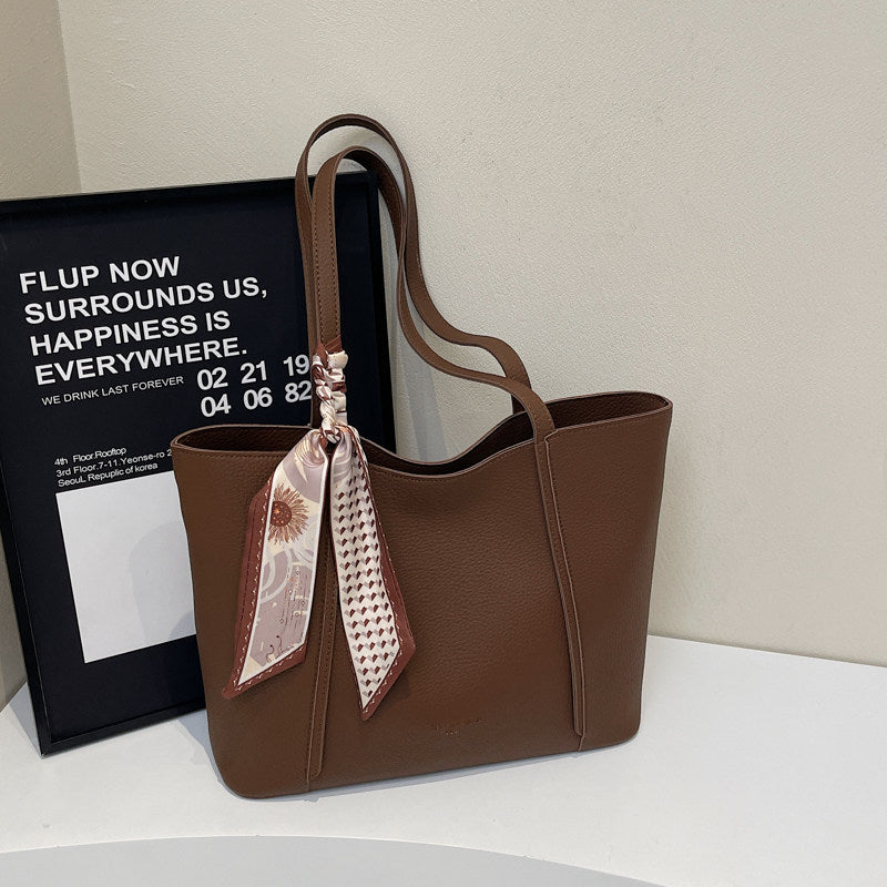 Bolso de hombro de gran capacidad de moda