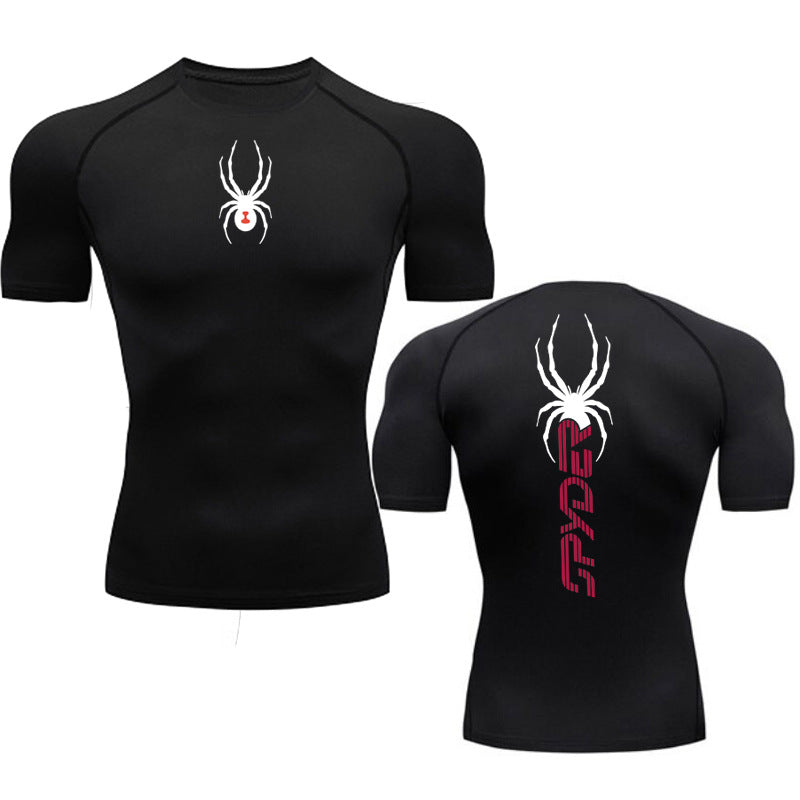 Men's Quick-Dry Fitness T-Shirt