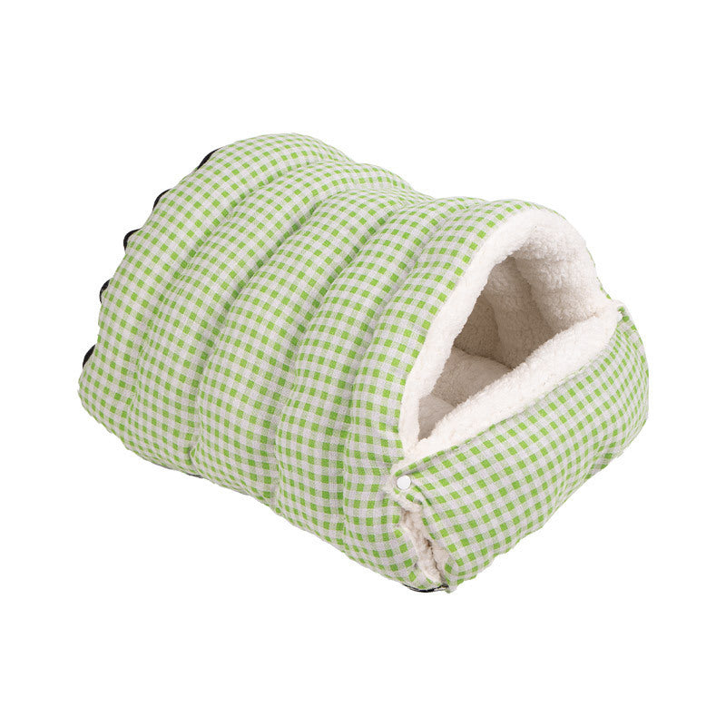 Cama lavable para gatos