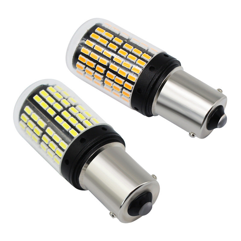 Luz de freno LED de señal de giro del coche T20